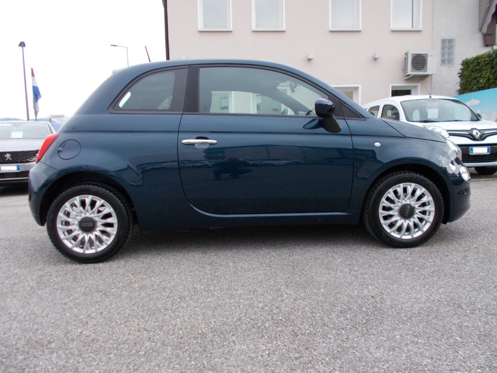 FIAT 500 1.0 Hybrid Lounge - 5