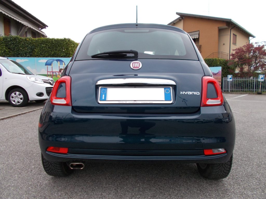 FIAT 500 1.0 Hybrid Lounge - 6
