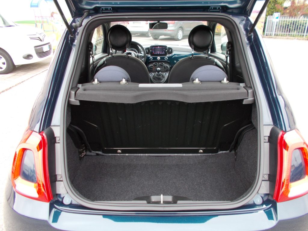 FIAT 500 1.0 Hybrid Lounge - 16