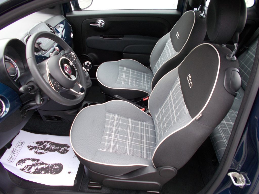 FIAT 500 1.0 Hybrid Lounge - 8