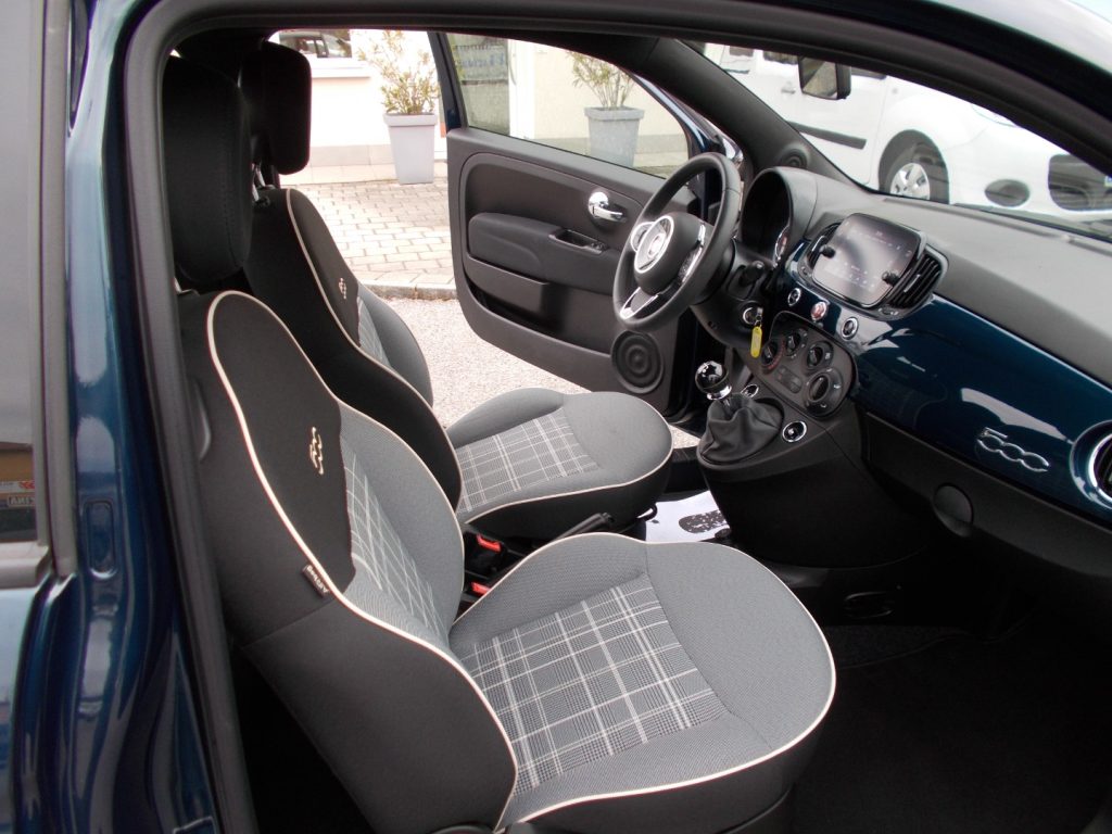 FIAT 500 1.0 Hybrid Lounge - 9