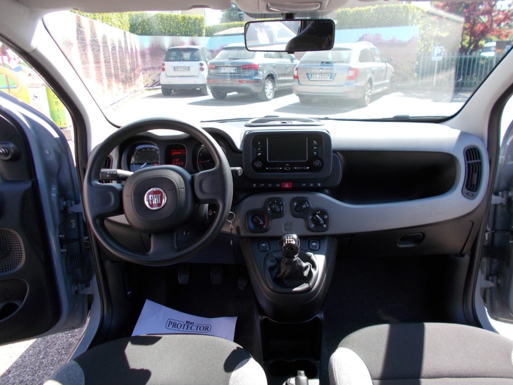 FIAT Panda 1.0 FireFly S&S Hybrid City Life - 9
