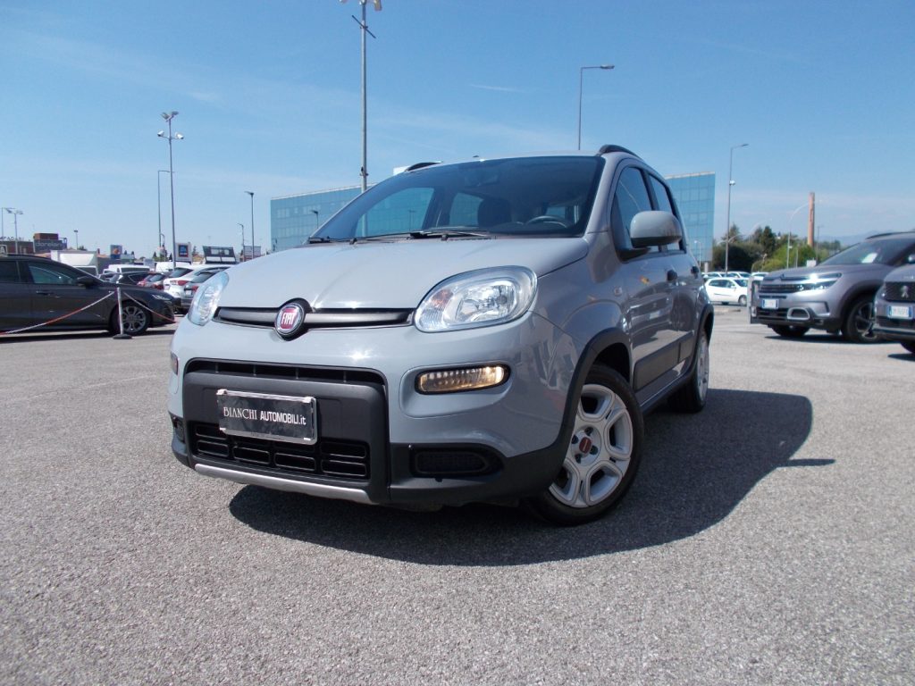 FIAT Panda 1.0 FireFly S&S Hybrid City Life - 4