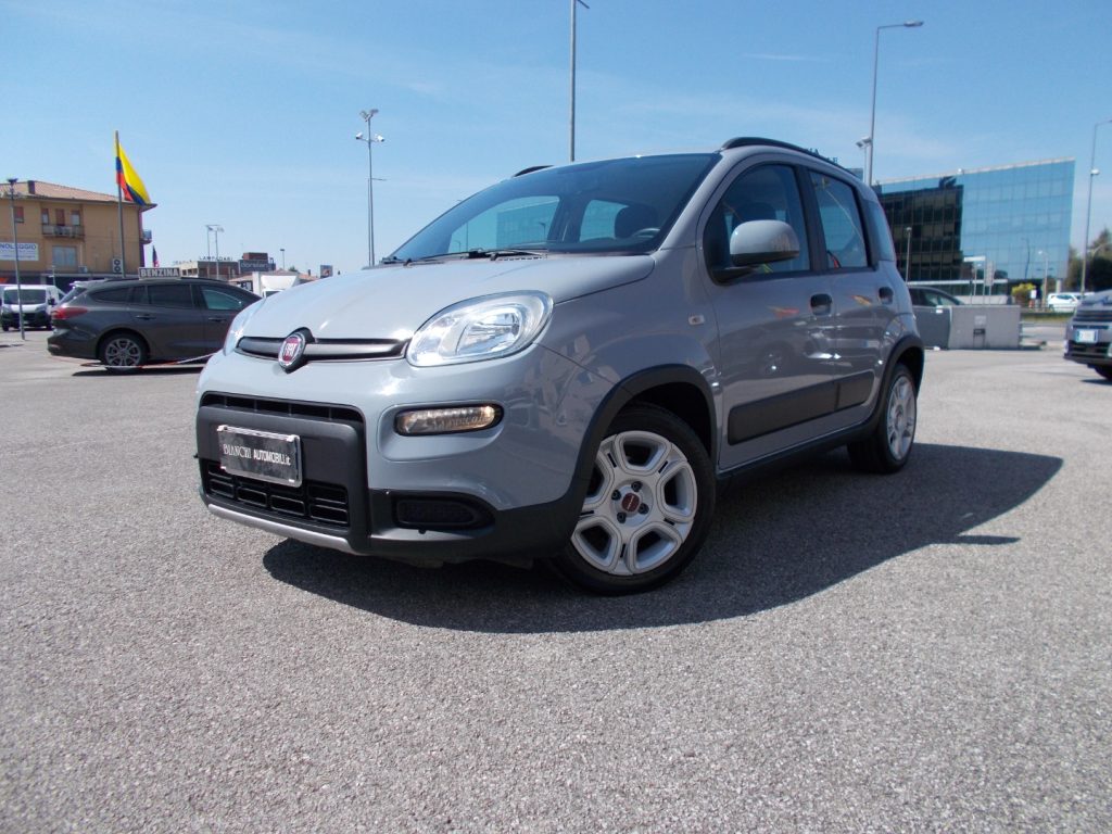 FIAT Panda 1.0 FireFly S&S Hybrid City Life - 2