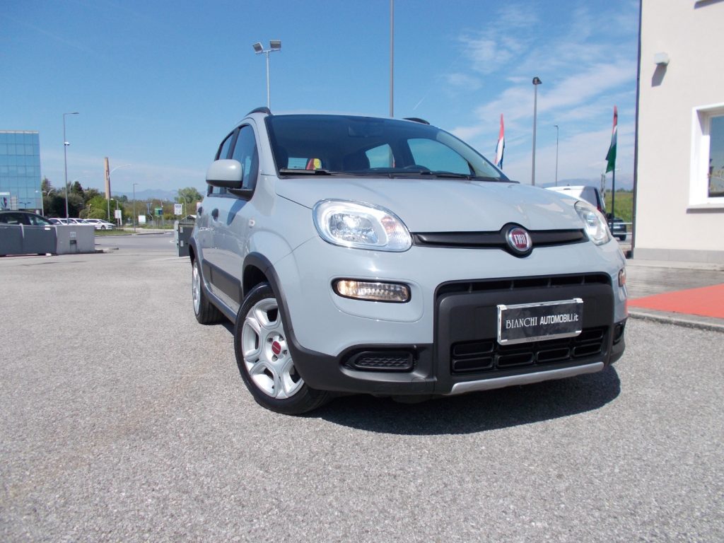 FIAT Panda 1.0 FireFly S&S Hybrid City Life - 3