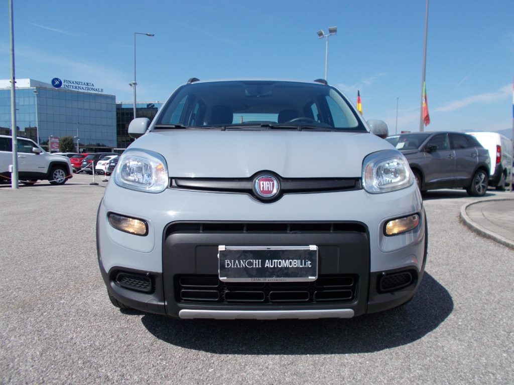 FIAT Panda 1.0 FireFly S&S Hybrid City Life - 7