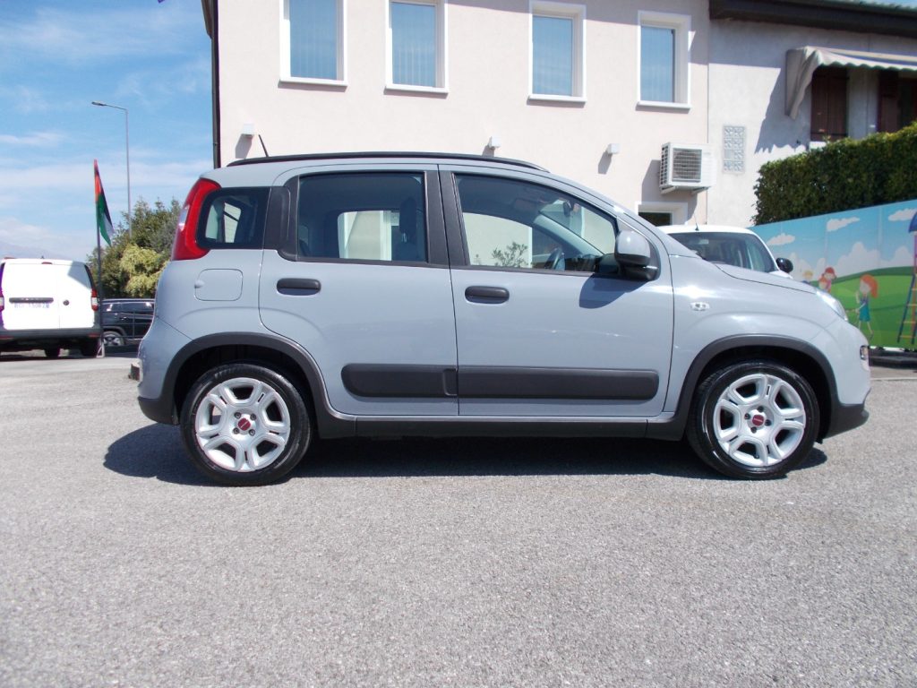 FIAT Panda 1.0 FireFly S&S Hybrid City Life - 6