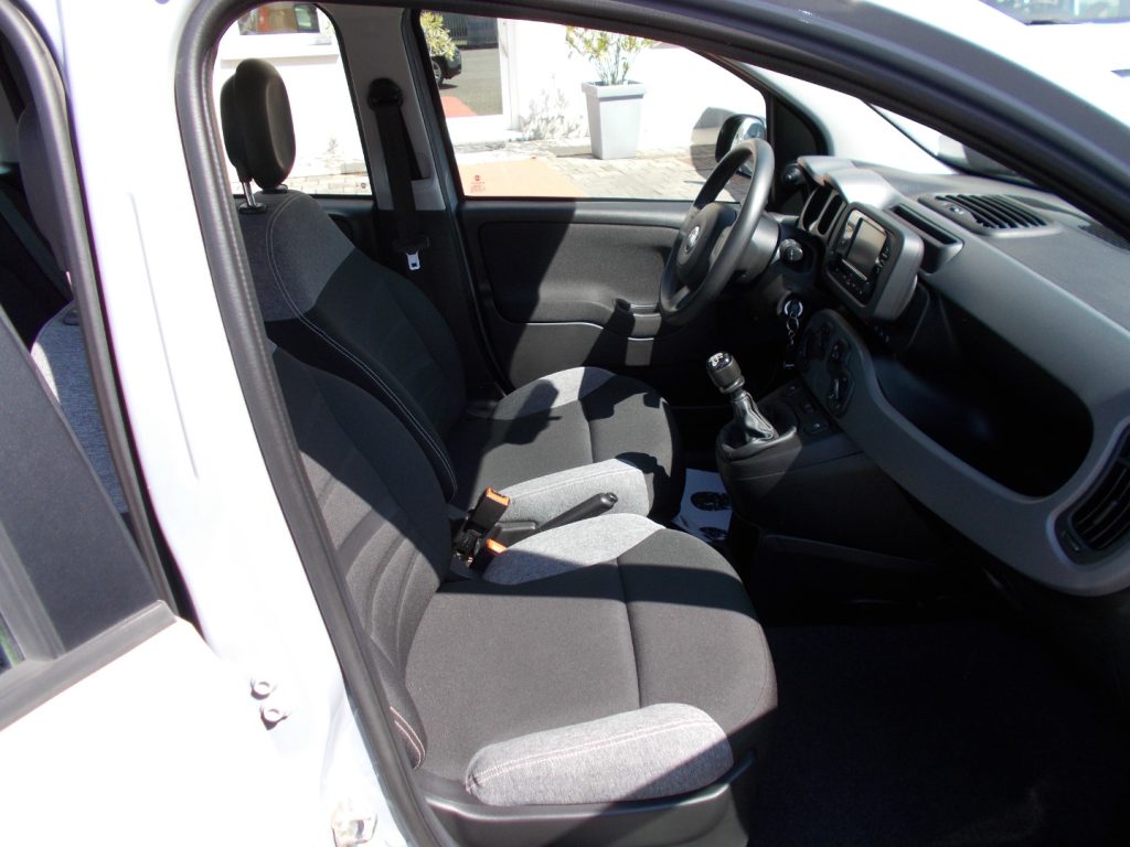 FIAT Panda 1.0 FireFly S&S Hybrid City Life - 10