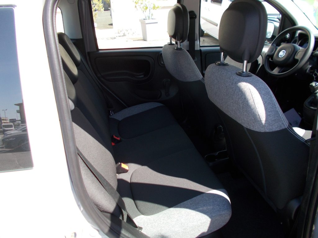 FIAT Panda 1.0 FireFly S&S Hybrid City Life - 11