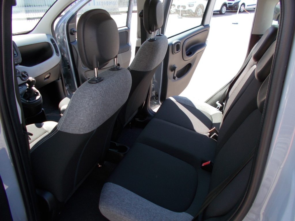 FIAT Panda 1.0 FireFly S&S Hybrid City Life - 12