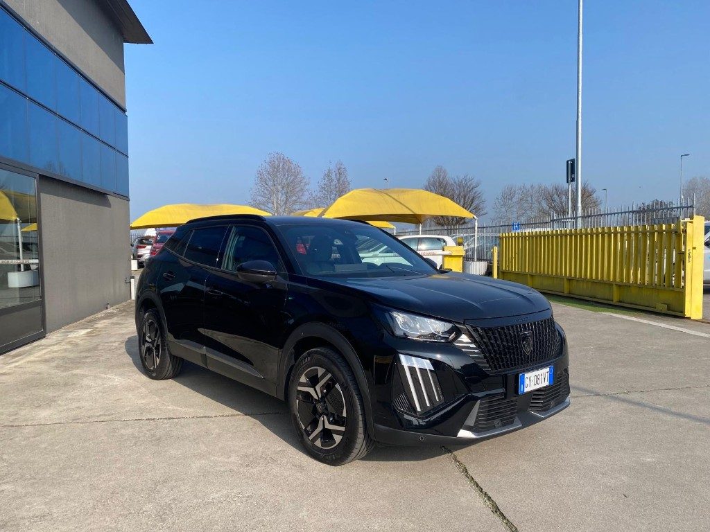 PEUGEOT 2008 PureTech 100 S&S Allure -AZIENDALE OK NEOPATENTATI - 3