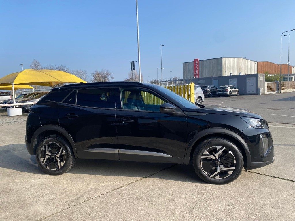 PEUGEOT 2008 PureTech 100 S&S Allure -AZIENDALE OK NEOPATENTATI - 4