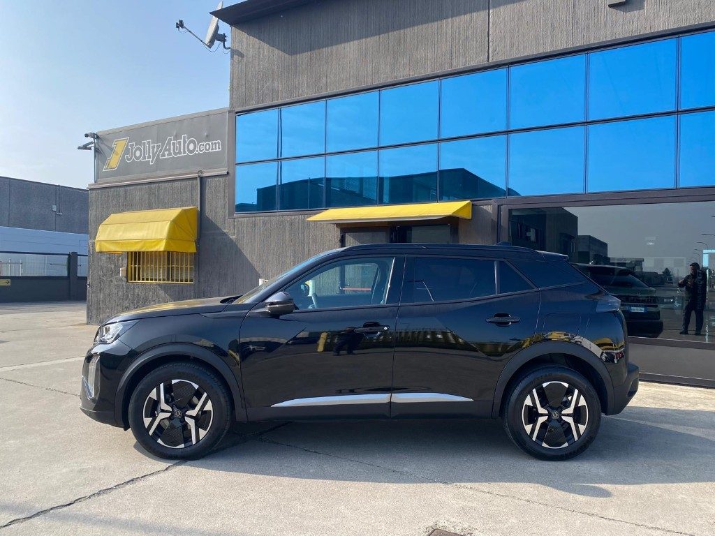 PEUGEOT 2008 PureTech 100 S&S Allure -AZIENDALE OK NEOPATENTATI - 5
