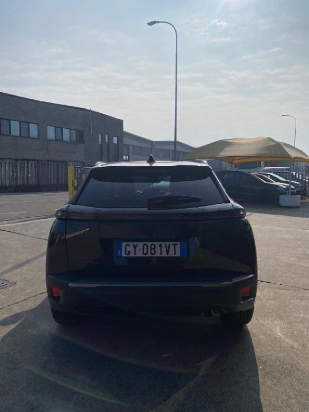 PEUGEOT 2008 PureTech 100 S&S Allure -AZIENDALE OK NEOPATENTATI - 6