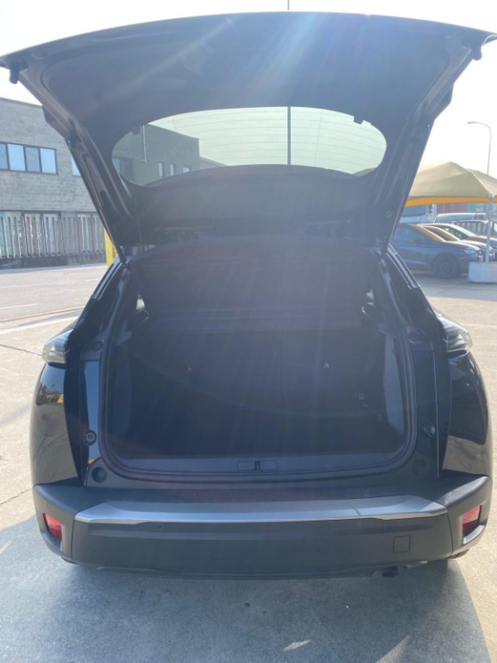 PEUGEOT 2008 PureTech 100 S&S Allure -AZIENDALE OK NEOPATENTATI - 7