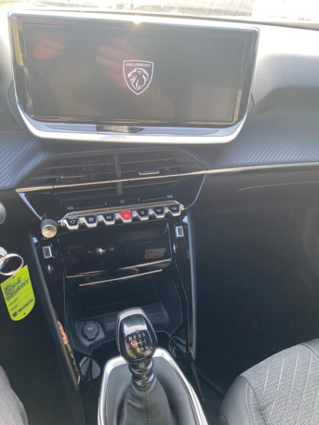 PEUGEOT 2008 PureTech 100 S&S Allure -AZIENDALE OK NEOPATENTATI - 11