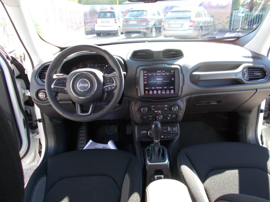 JEEP Renegade 1.3 T4 190CV PHEV 4xe AT6 Limited prezzo reale - 9