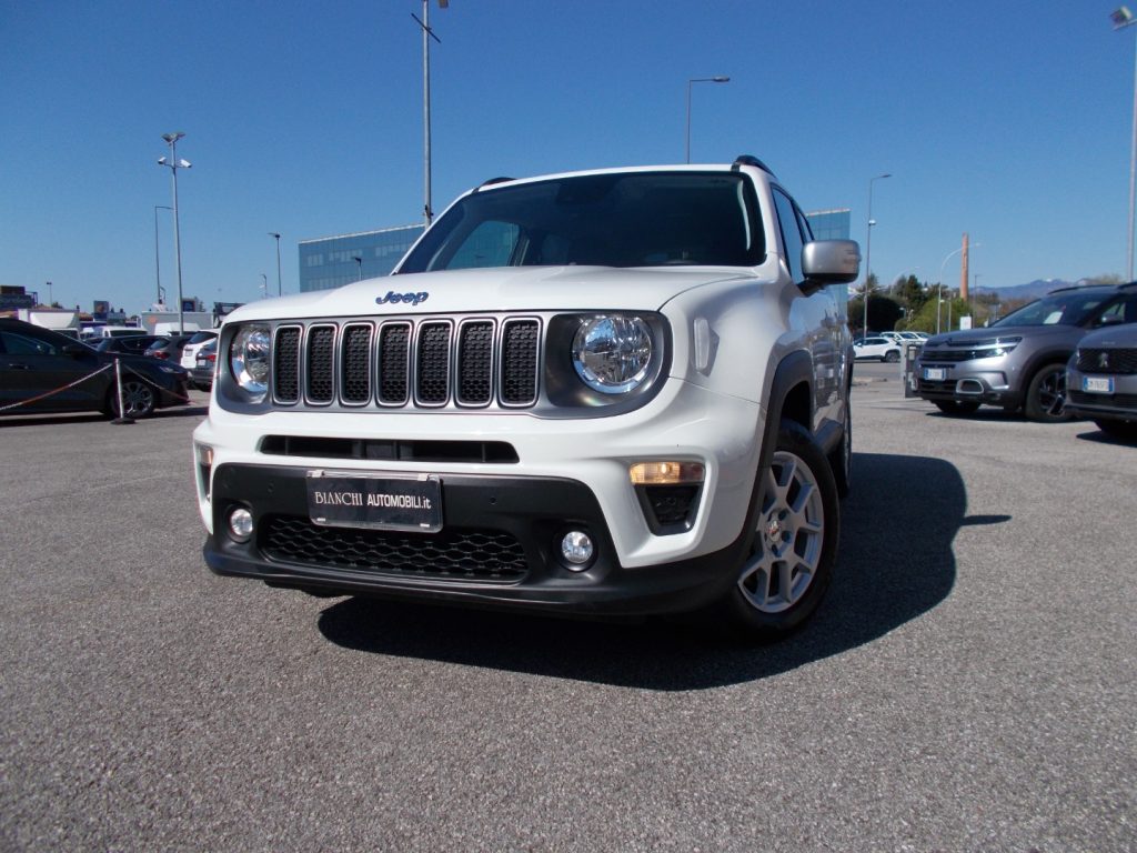JEEP Renegade 1.3 T4 190CV PHEV 4xe AT6 Limited prezzo reale - 4