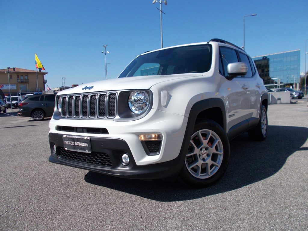 JEEP Renegade 1.3 T4 190CV PHEV 4xe AT6 Limited prezzo reale - 2