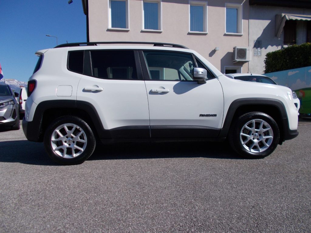 JEEP Renegade 1.3 T4 190CV PHEV 4xe AT6 Limited prezzo reale - 5