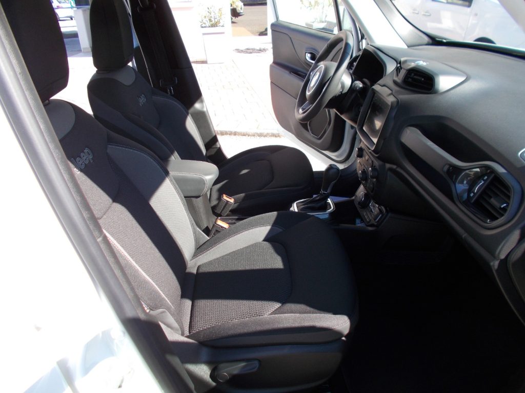 JEEP Renegade 1.3 T4 190CV PHEV 4xe AT6 Limited prezzo reale - 11