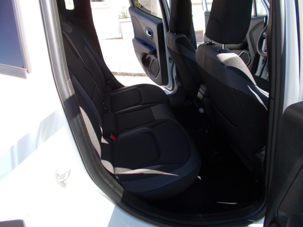 JEEP Renegade 1.3 T4 190CV PHEV 4xe AT6 Limited prezzo reale - 13