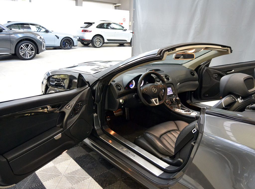 MERCEDES-BENZ SL 63 AMG AMG Performance - 2