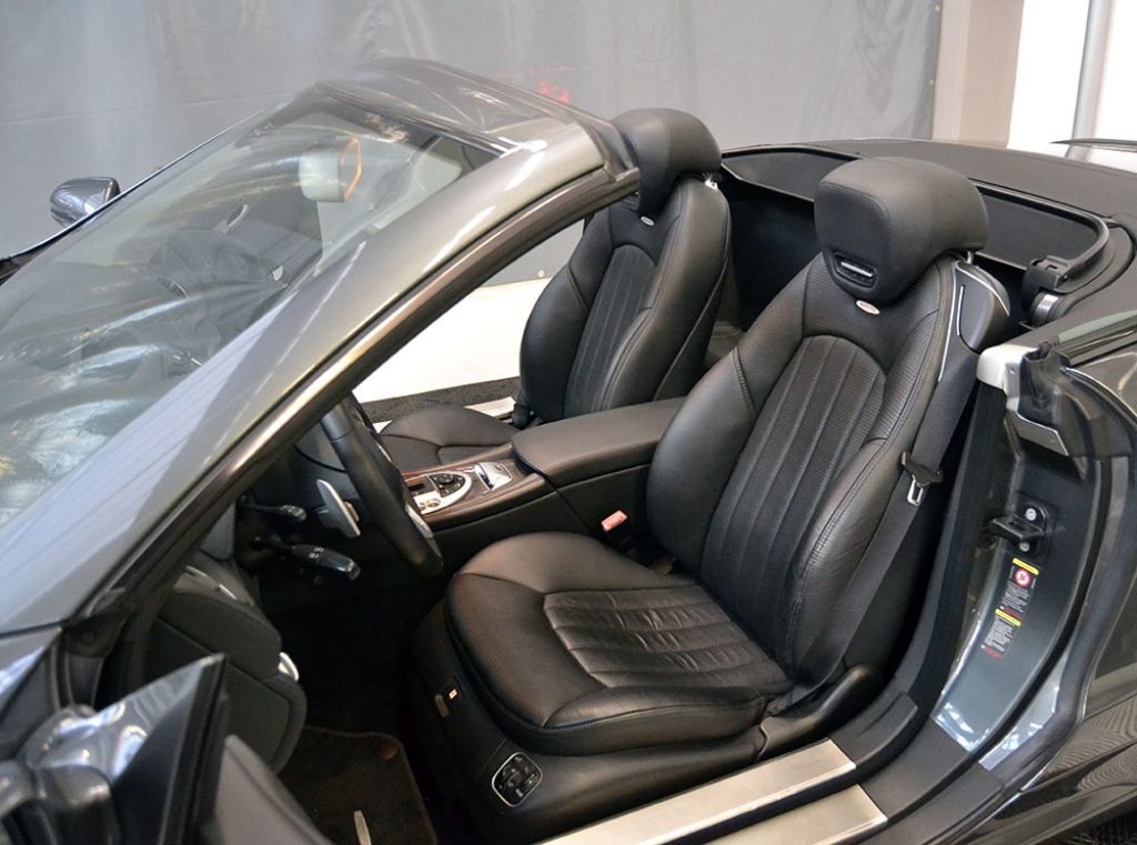 MERCEDES-BENZ SL 63 AMG AMG Performance - 4