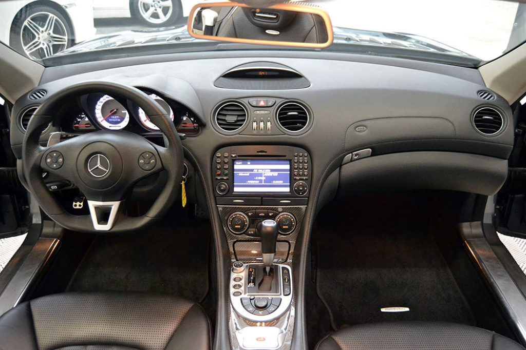 MERCEDES-BENZ SL 63 AMG AMG Performance - 7