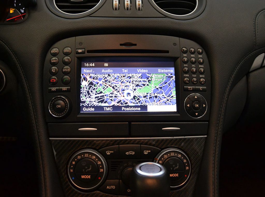 MERCEDES-BENZ SL 63 AMG AMG Performance - 9