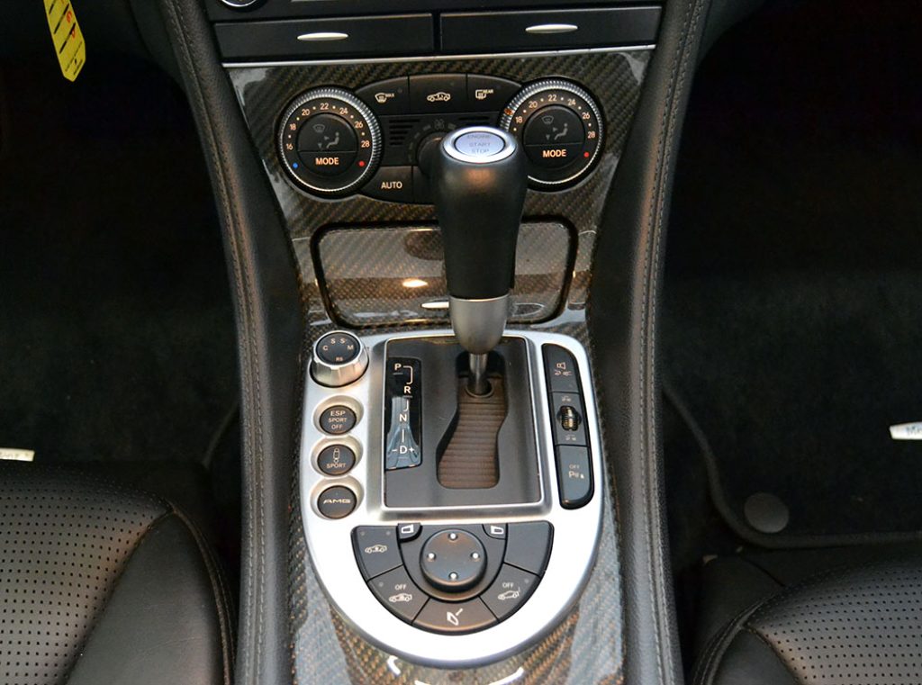 MERCEDES-BENZ SL 63 AMG AMG Performance - 10