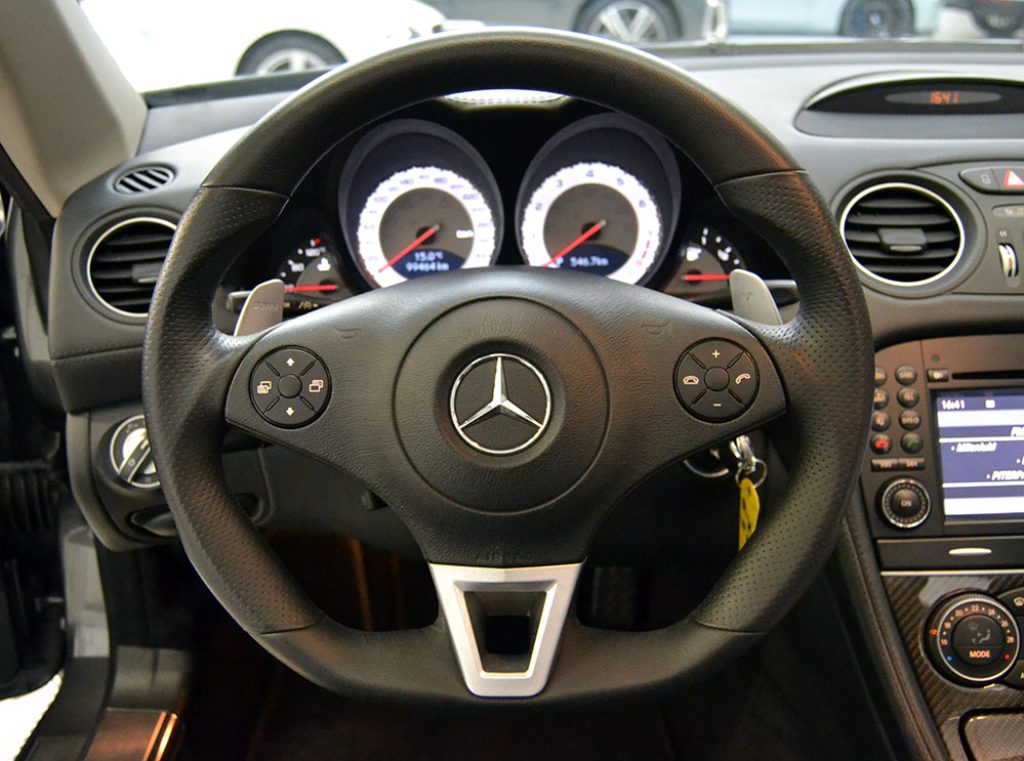MERCEDES-BENZ SL 63 AMG AMG Performance - 11