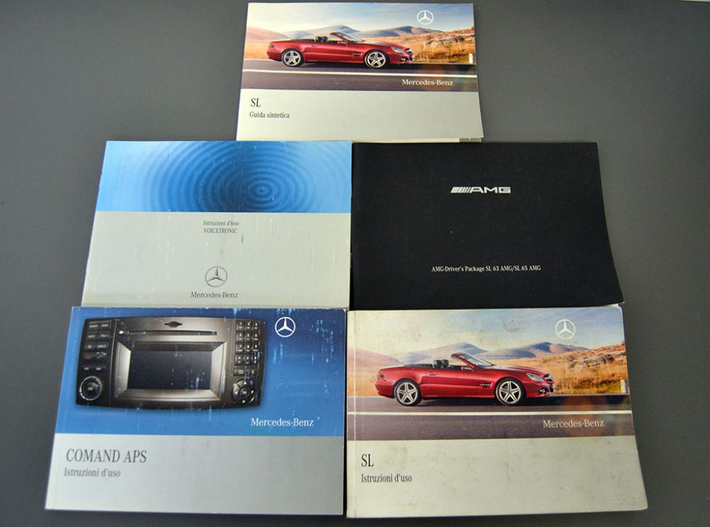 MERCEDES-BENZ SL 63 AMG AMG Performance - 17