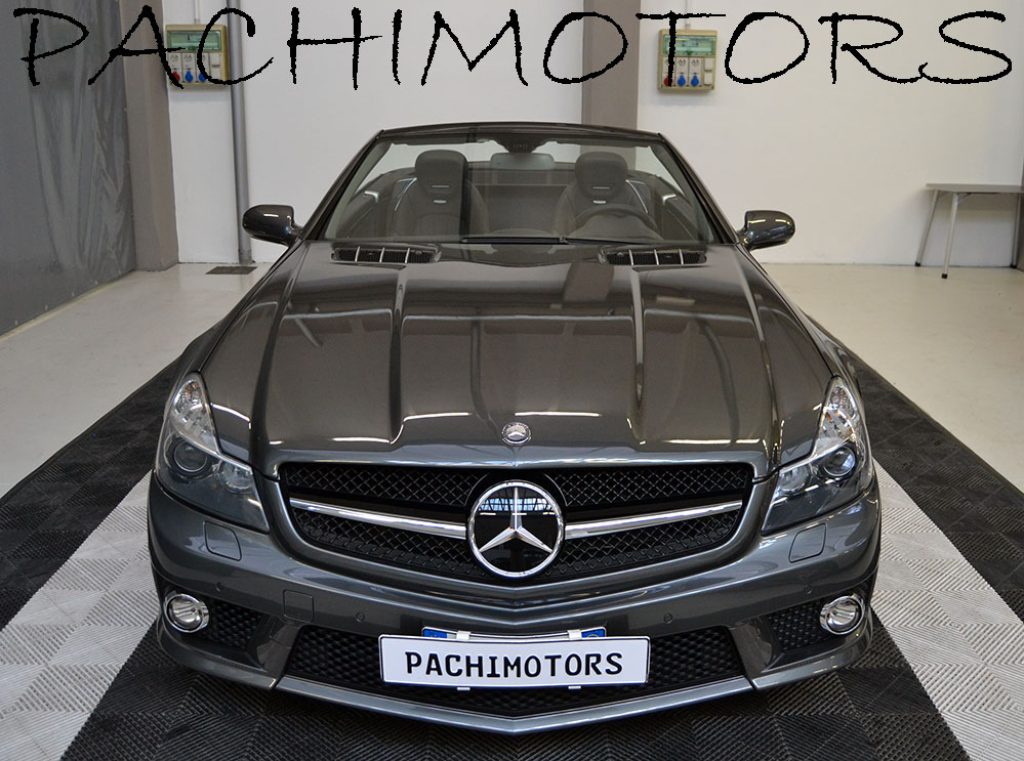 MERCEDES-BENZ SL 63 AMG AMG Performance - 23