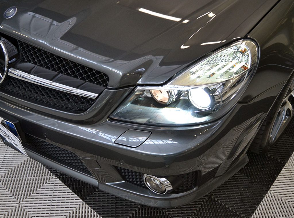 MERCEDES-BENZ SL 63 AMG AMG Performance - 26