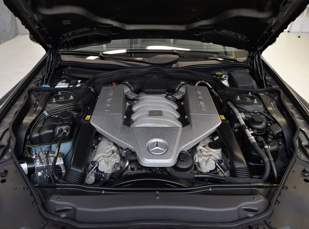 MERCEDES-BENZ SL 63 AMG AMG Performance - 28