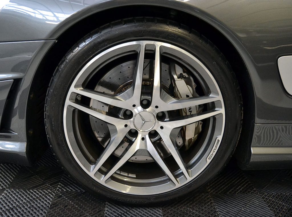 MERCEDES-BENZ SL 63 AMG AMG Performance - 29