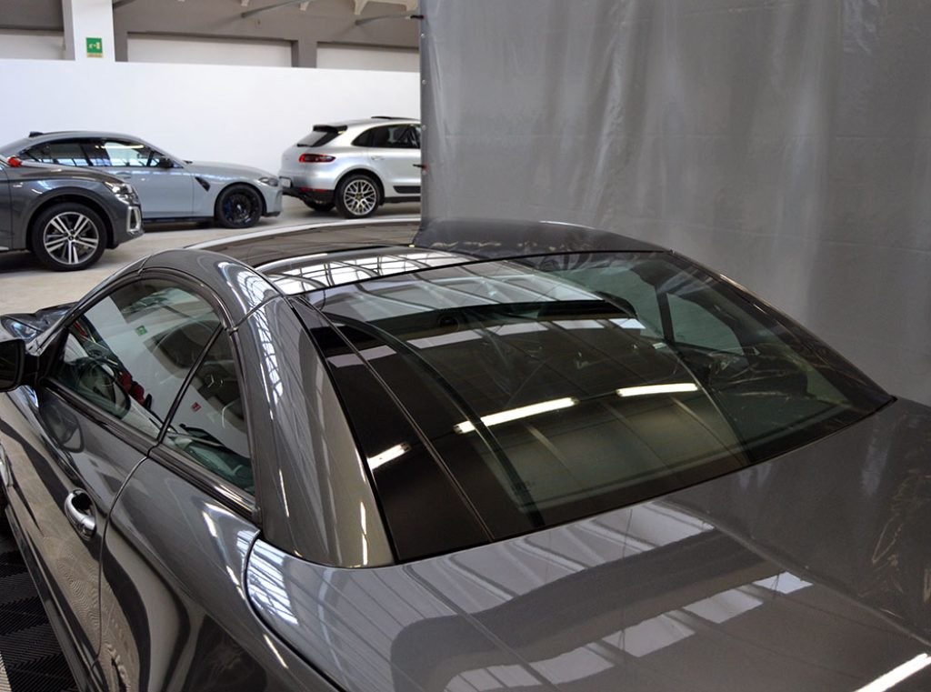 MERCEDES-BENZ SL 63 AMG AMG Performance - 25