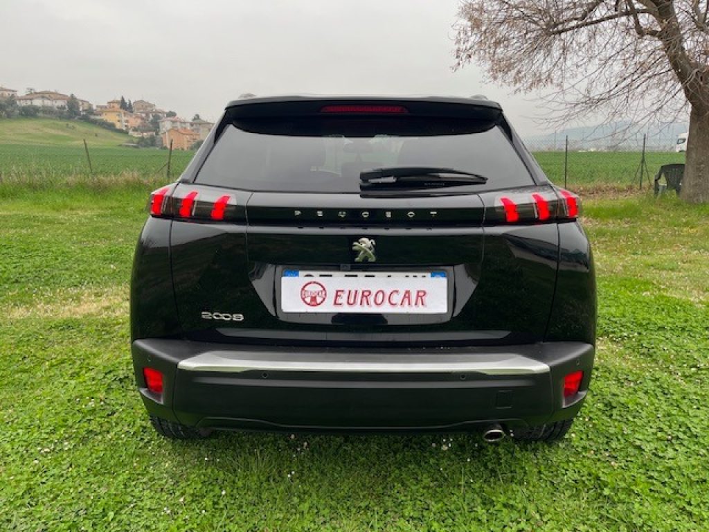 PEUGEOT 2008 BlueHDi 110 S&S Allure Pack - 7