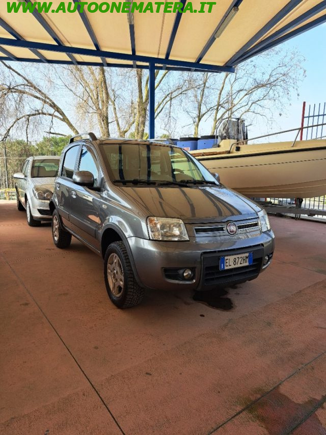 FIAT Panda GRIGIO ANTRACITE metallizzato
