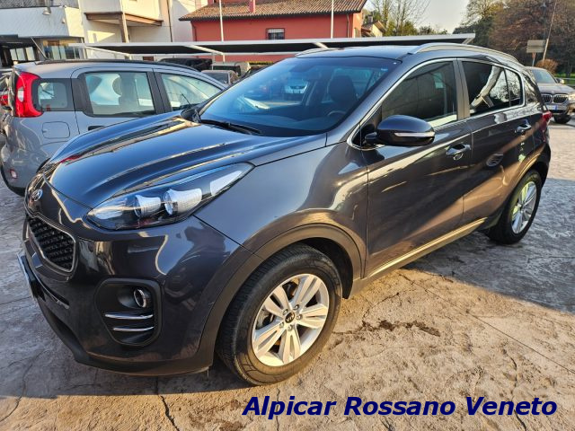 KIA Sportage Nero pastello
