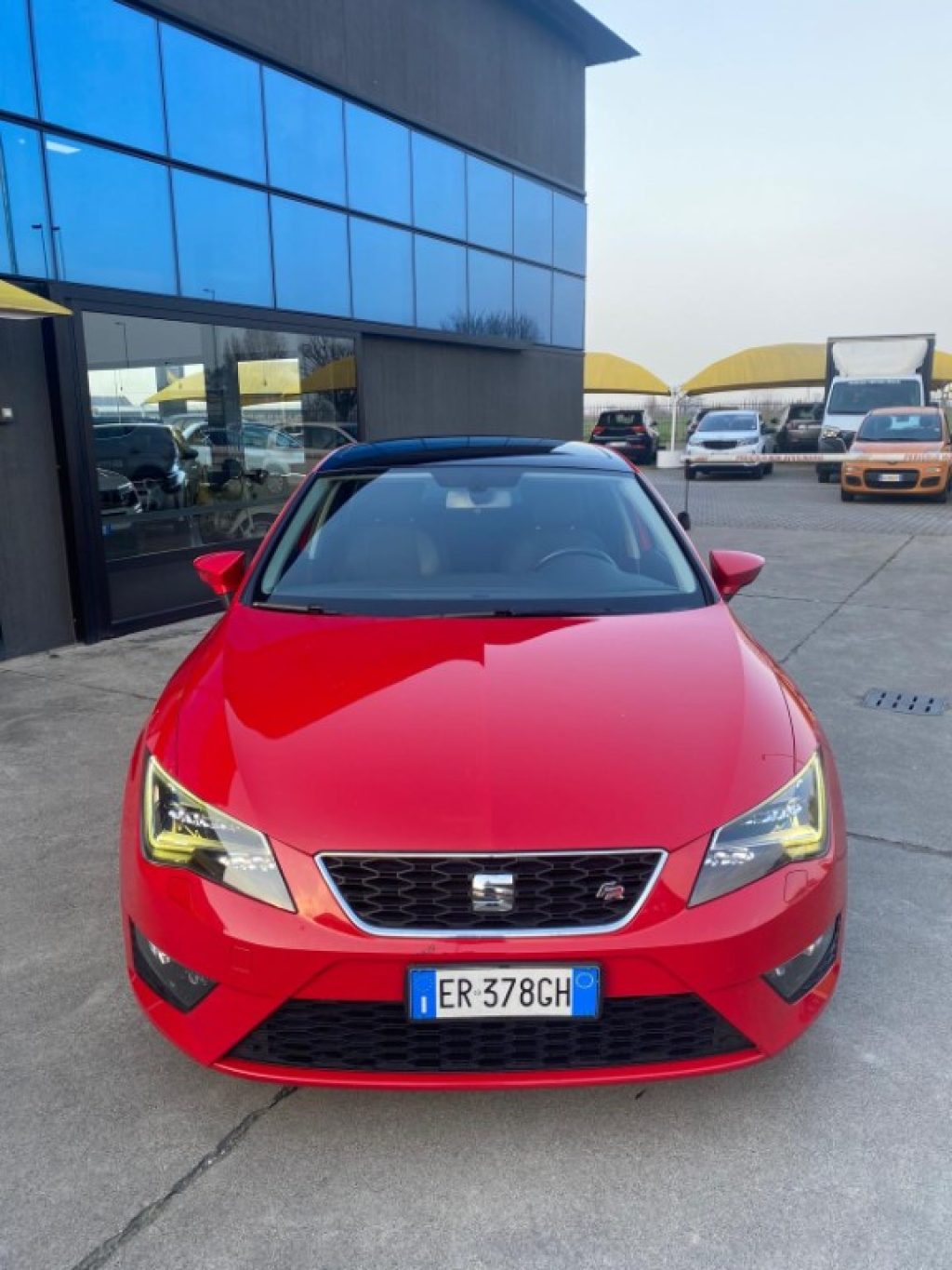 SEAT Leon 2.0 TDI 150 CV 5p. Start/Stop FR - 2