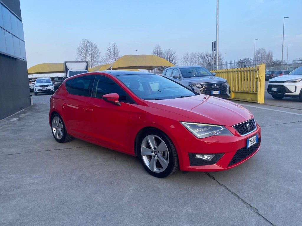 SEAT Leon 2.0 TDI 150 CV 5p. Start/Stop FR - 3