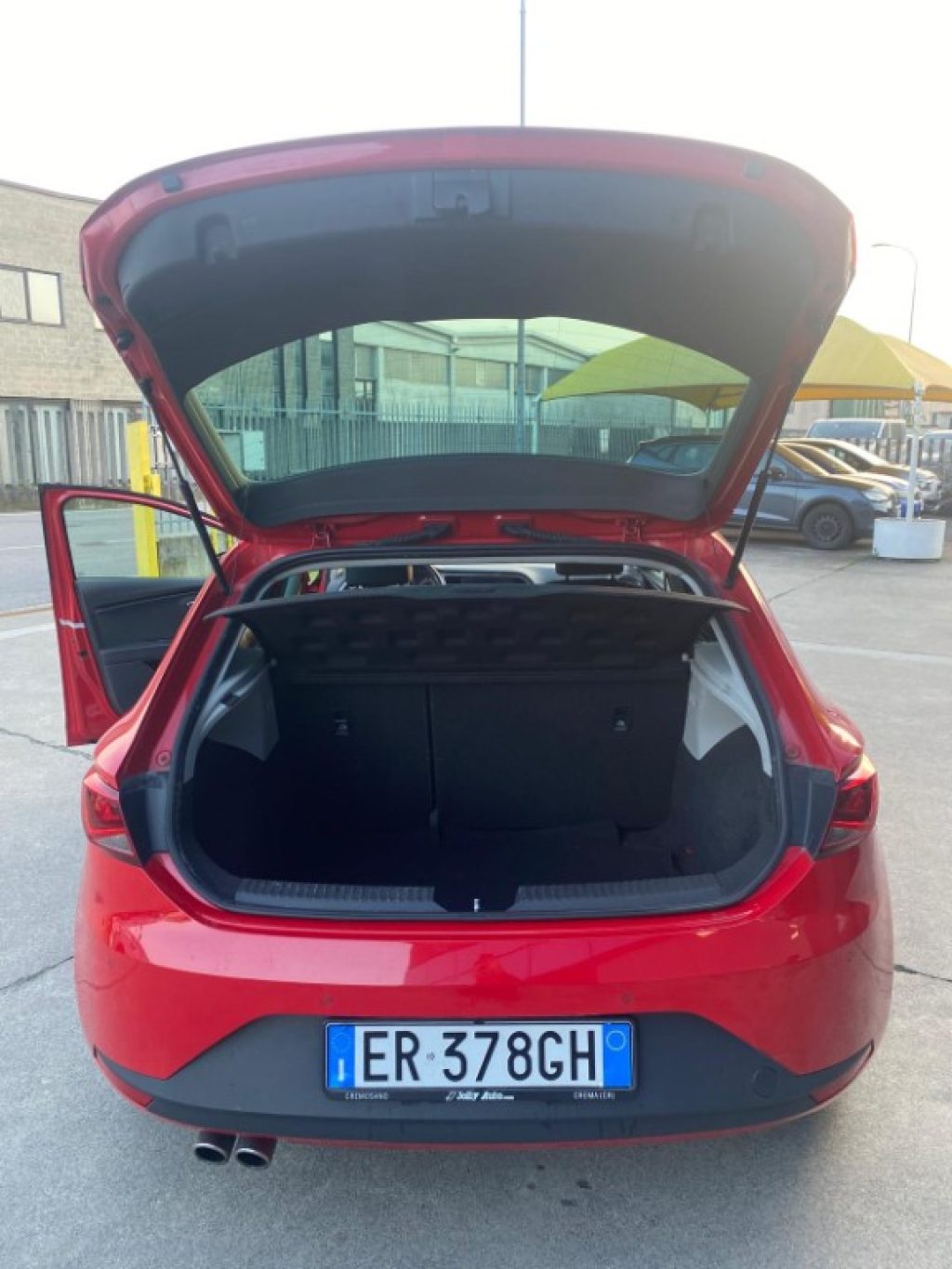 SEAT Leon 2.0 TDI 150 CV 5p. Start/Stop FR - 4