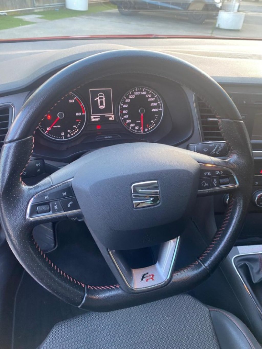 SEAT Leon 2.0 TDI 150 CV 5p. Start/Stop FR - 6