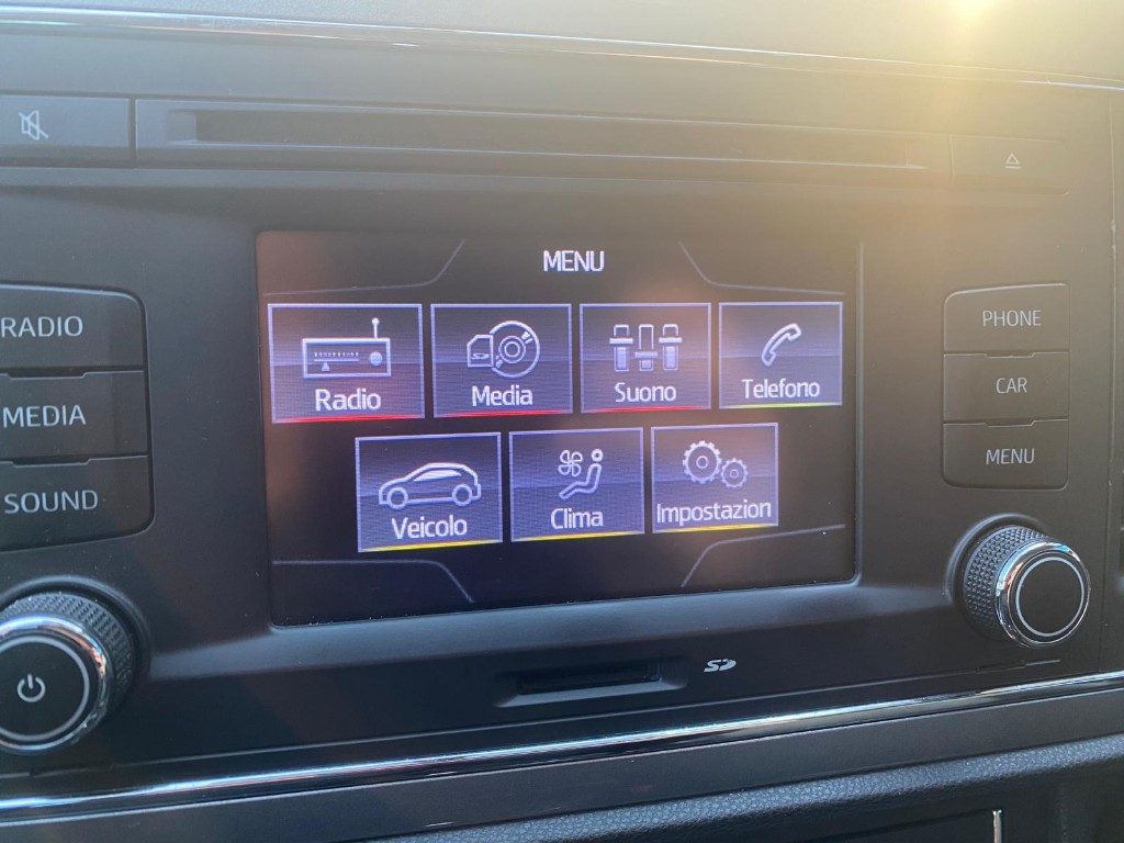 SEAT Leon 2.0 TDI 150 CV 5p. Start/Stop FR - 8