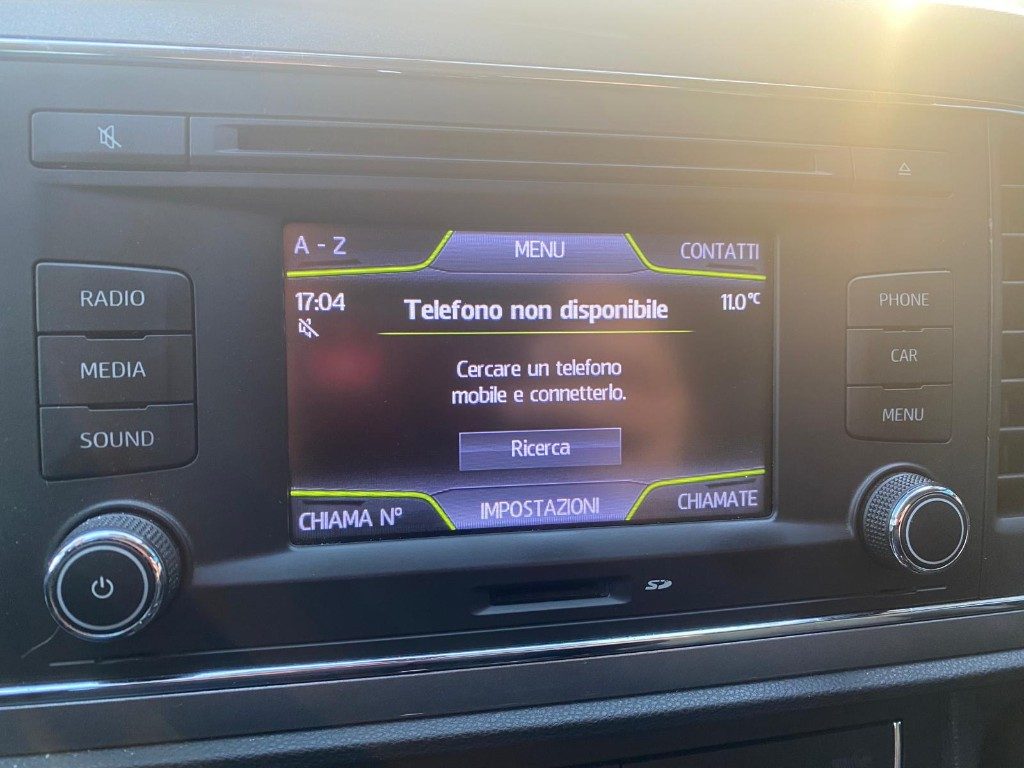 SEAT Leon 2.0 TDI 150 CV 5p. Start/Stop FR - 10