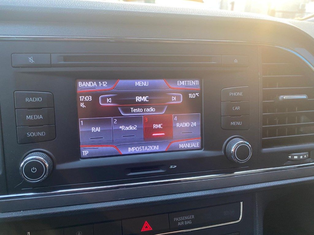 SEAT Leon 2.0 TDI 150 CV 5p. Start/Stop FR - 14