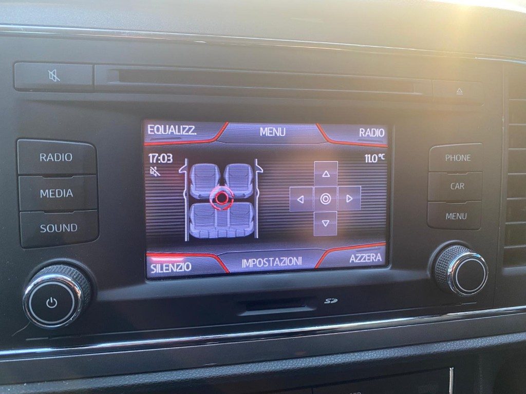 SEAT Leon 2.0 TDI 150 CV 5p. Start/Stop FR - 16