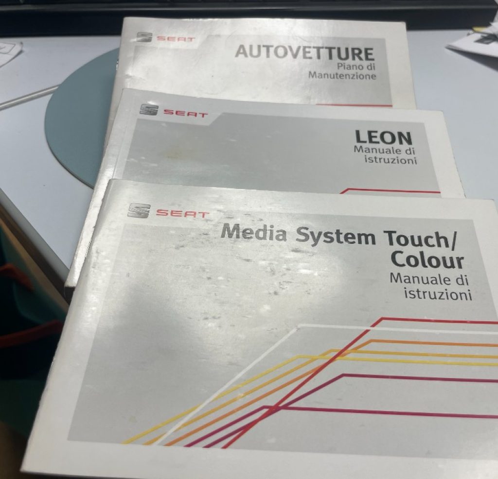 SEAT Leon 2.0 TDI 150 CV 5p. Start/Stop FR - 17